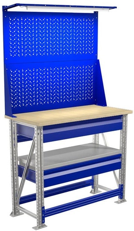 Верстак Master M100.MF1 / MF1.221.W купить в Смоленске Верстак Master M100.MF1 / MF1.221.W купить в Смоленске