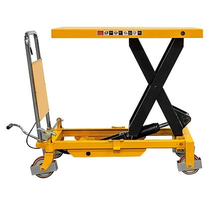 Гидравлический подъемный стол PT 800A (800 кг; 1016х510 мм; 1 м) SMARTLIFT (SMART) купить в Смоленске