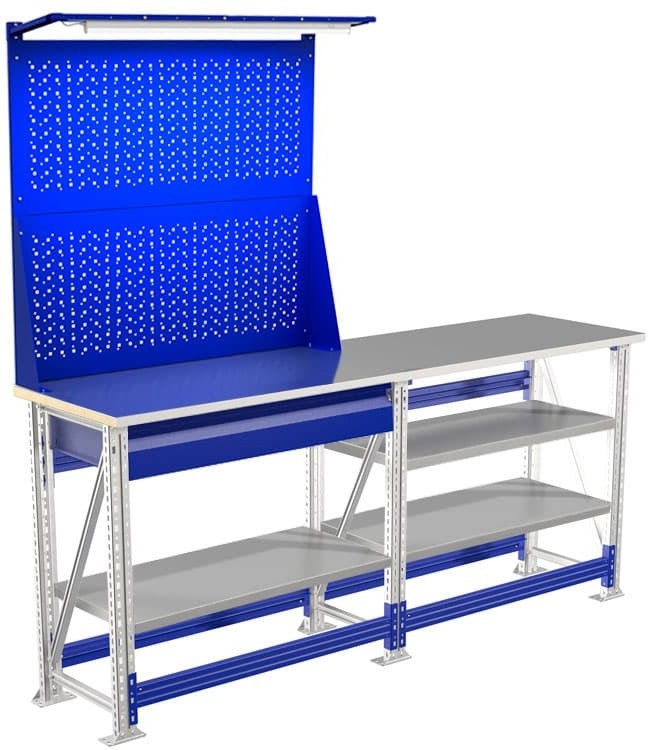 Верстак Master MT100.MF1 / MF1 / MF1.121.002.W купить в Смоленске