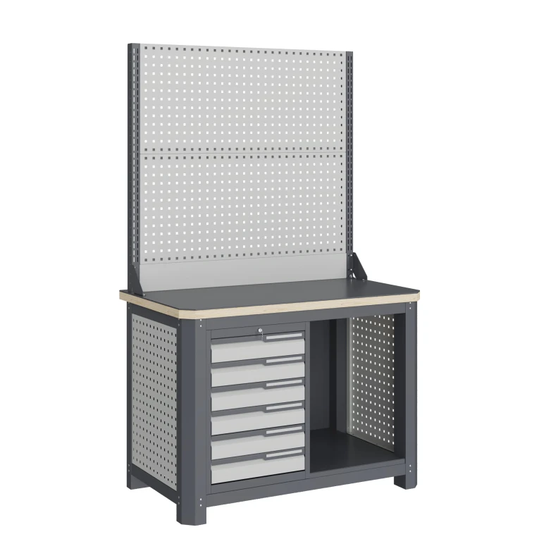 Верстак MCN 1252.S6.1-2 купить в Смоленске