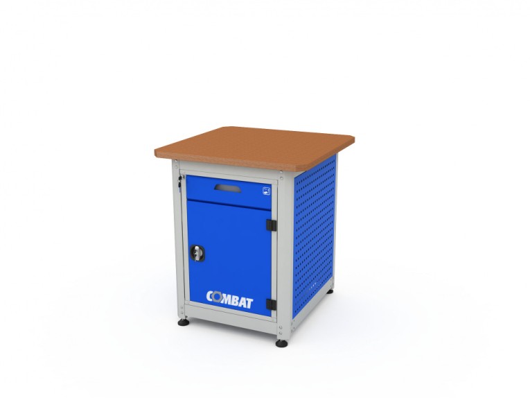 Верстак однотумбовый COMBAT 1002.800 купить в Смоленске