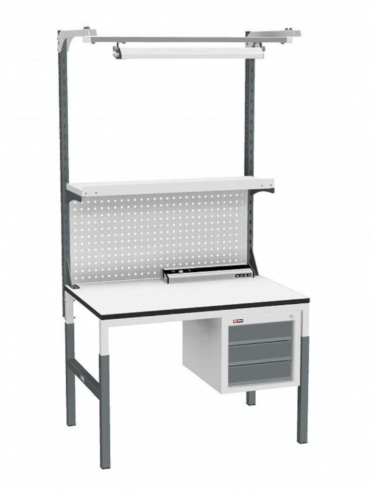 Стол монтажный ДиКом СР-М-100/90-05 ESD купить в Смоленске