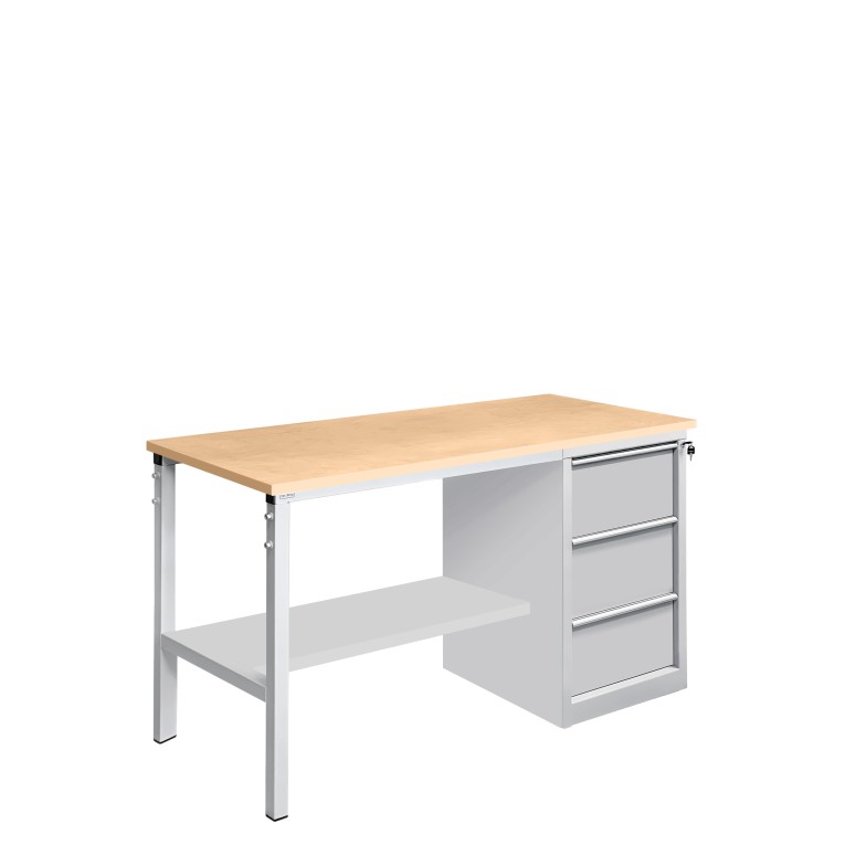 Верстак слесарный Gresson ВС-Т3 ВС-1800Т3 купить в Смоленске