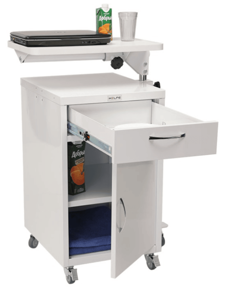 Медицинская тумба МД ТП L-9 купить в Смоленске Медицинская тумба МД ТП L-9 купить в Смоленске