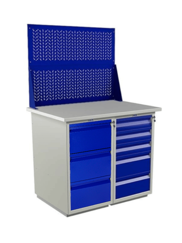 Верстак Практик Profi WT100.WD3/WD5.020 купить в Смоленске
