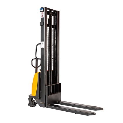 Штабелер с электроподъемом BDA-II 2025 (2000 кг, 2,5 м, 12В / 85Ач) SMARTLIFT (SMART) купить в Смоленске