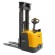 Штабелер электрический самоходный CDDK15-III (1500 кг, 5 м, 24В / 240Ач, PV, EPS) SMARTLIFT (SMART) купить в Смоленске