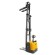 Штабелер электрический самоходный CDDK15-III (1500 кг, 5 м, 24В / 240Ач, PV, EPS) SMARTLIFT (SMART) купить в Смоленске