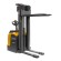 Штабелер электрический самоходный CDDK15-III (1500 кг, 5 м, 24В / 240Ач, PV, EPS) SMARTLIFT (SMART) купить в Смоленске