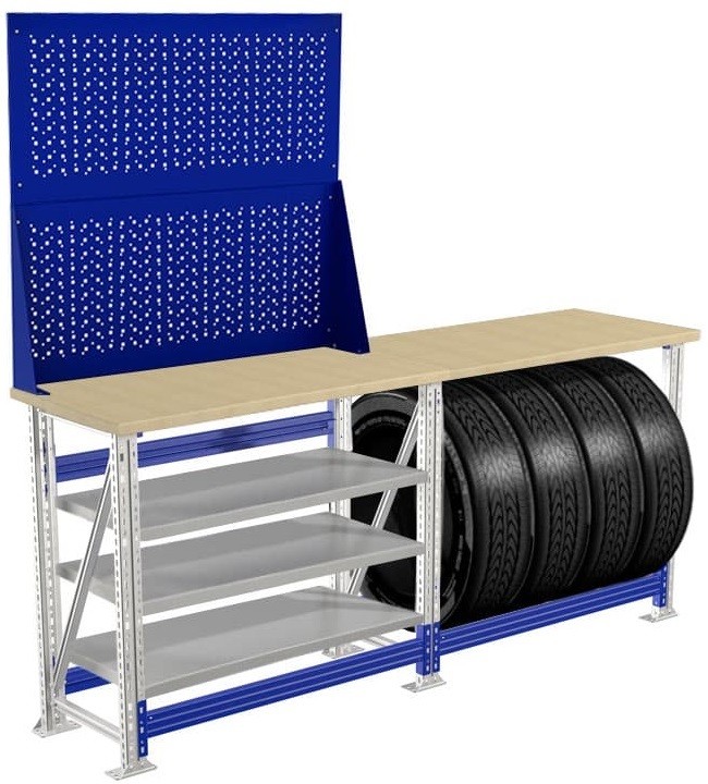 Верстак Master M100.MF1 / MF1 / MF1.023.000 купить в Смоленске