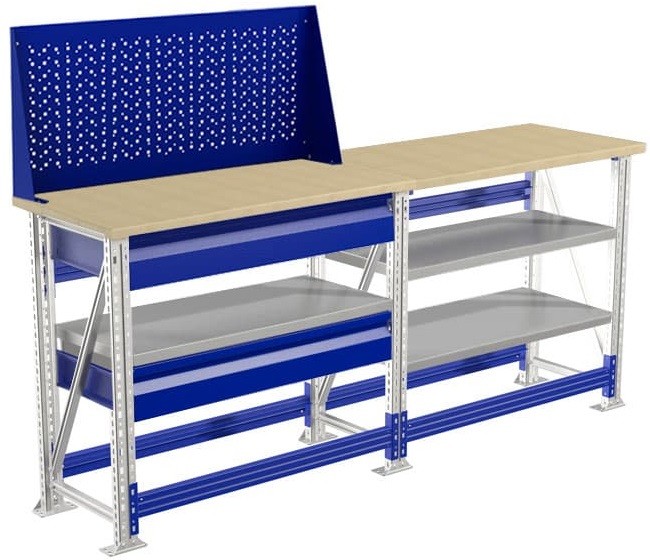 Верстак Master M100.MF1 / MF1 / MF1.211.002 купить в Смоленске