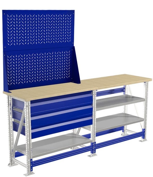 Верстак Master M100.MF1 / MF1 / MF1.321.002 купить в Смоленске