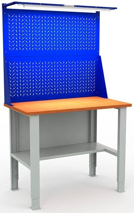 Верстак Expert W120.F2/F2.021.WSh купить в Смоленске