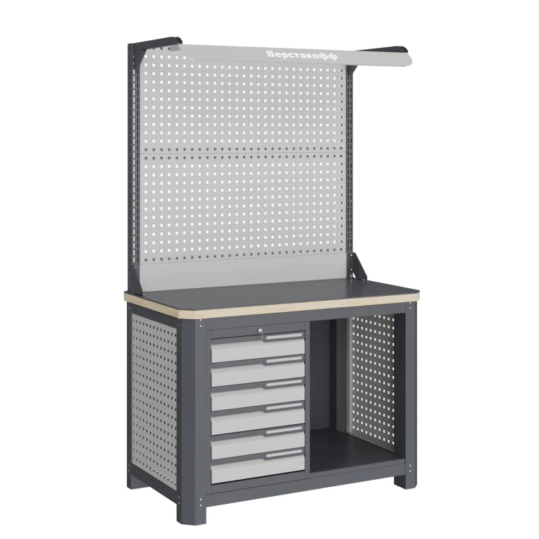 Верстак MCN 1252.S6.1-2F купить в Смоленске