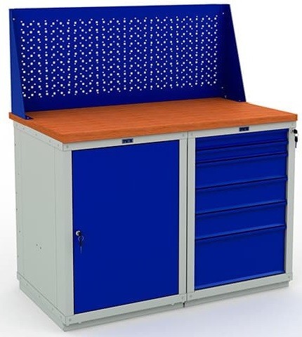 Верстак Expert W120.WS1/WS6.010 купить в Смоленске