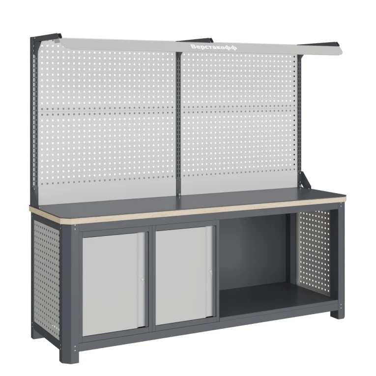 Модульный верстак MCN 2052.S77.11-2F купить в Смоленске