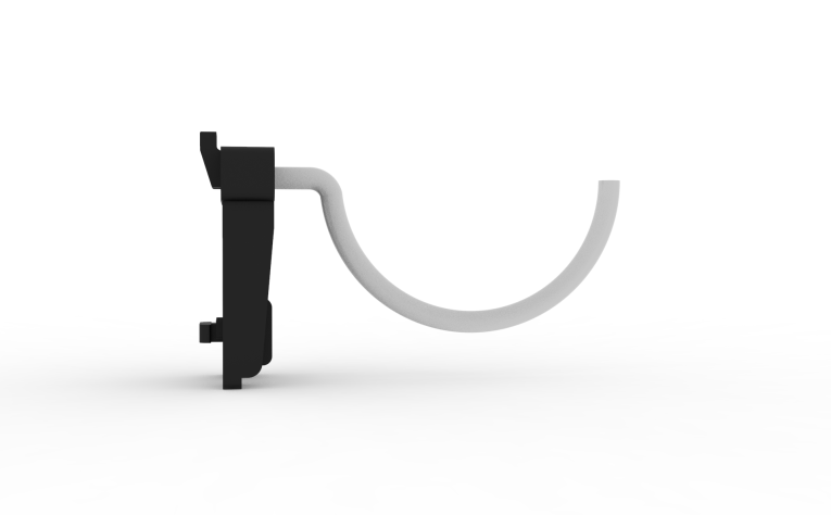 Крючок круглый 90 мм купить в Смоленске