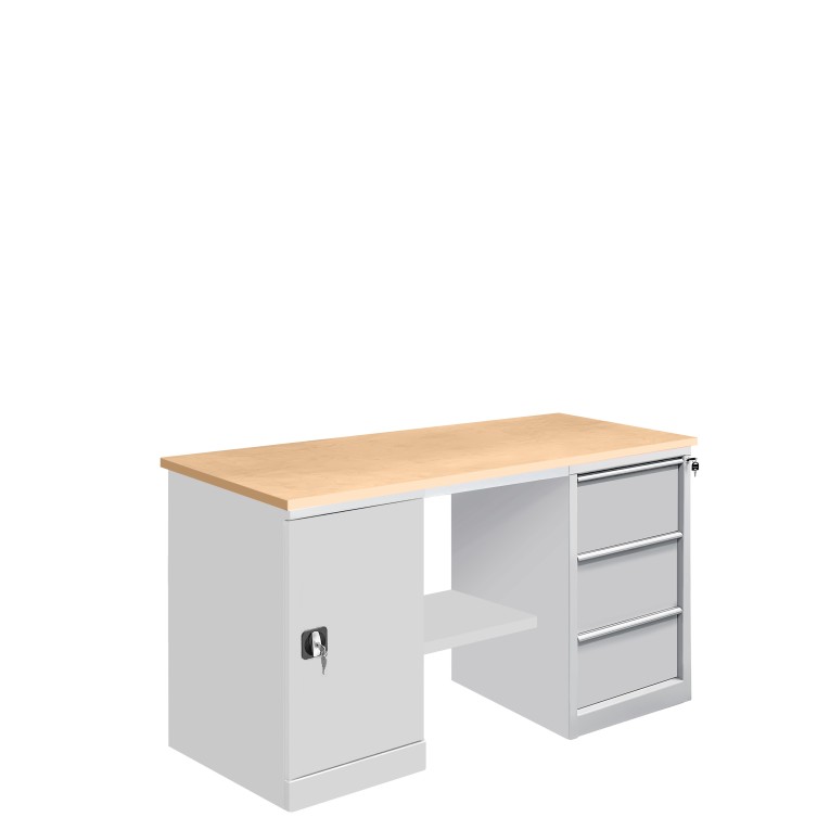 Верстак слесарный Gresson ВС-Т1Т3 ВС-1500Т1Т3 купить в Смоленске