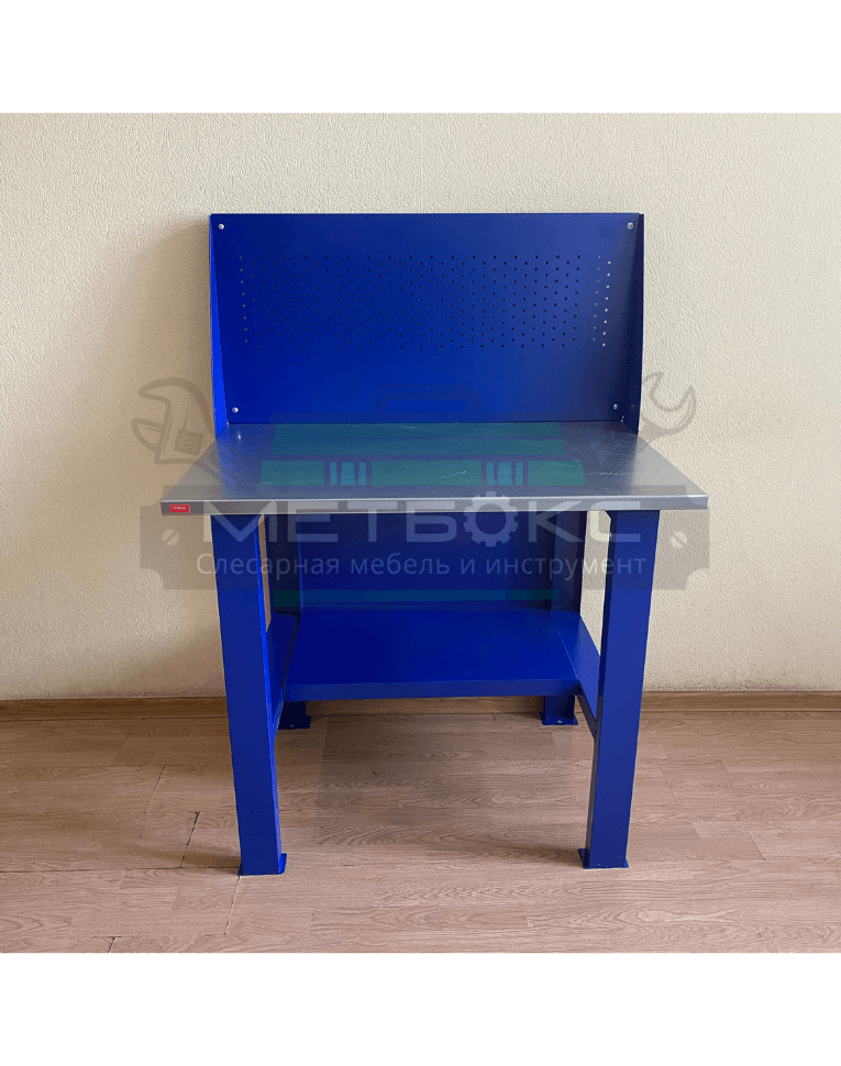 Верстак-стол бестумбовый ВП-1 с экраном купить в Смоленске