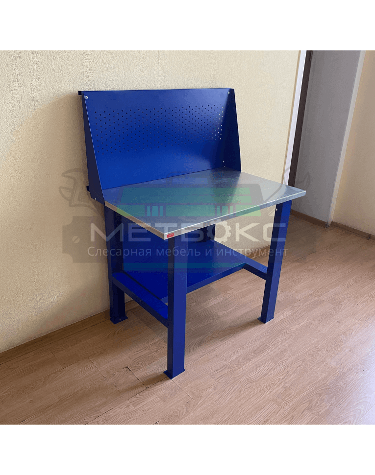 Верстак-стол бестумбовый ВП-1 с экраном купить в Смоленске