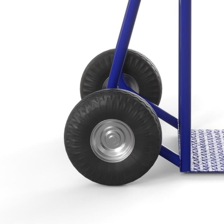 Тележка грузовая двухколесная НТТ 1839, г/п 250 кг, колеса литые 250 мм купить в Смоленске