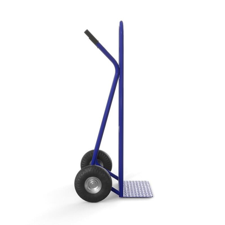 Тележка грузовая двухколесная НТТ 1839, г/п 250 кг, колеса литые 250 мм купить в Смоленске