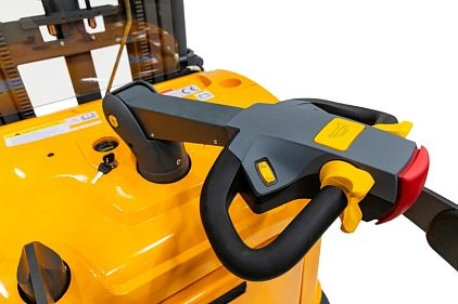 Штабелер электрический самоходный CDDK20 (2000 кг, 6,5 м, li-ion 25,6В / 225Ач, EPS) SMARTLIFT (SMART) купить в Смоленске