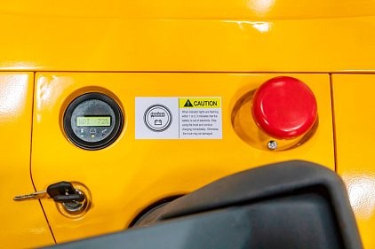 Штабелер электрический самоходный CDDK20 (2000 кг, 6,5 м, li-ion 25,6В / 225Ач, EPS) SMARTLIFT (SMART) купить в Смоленске