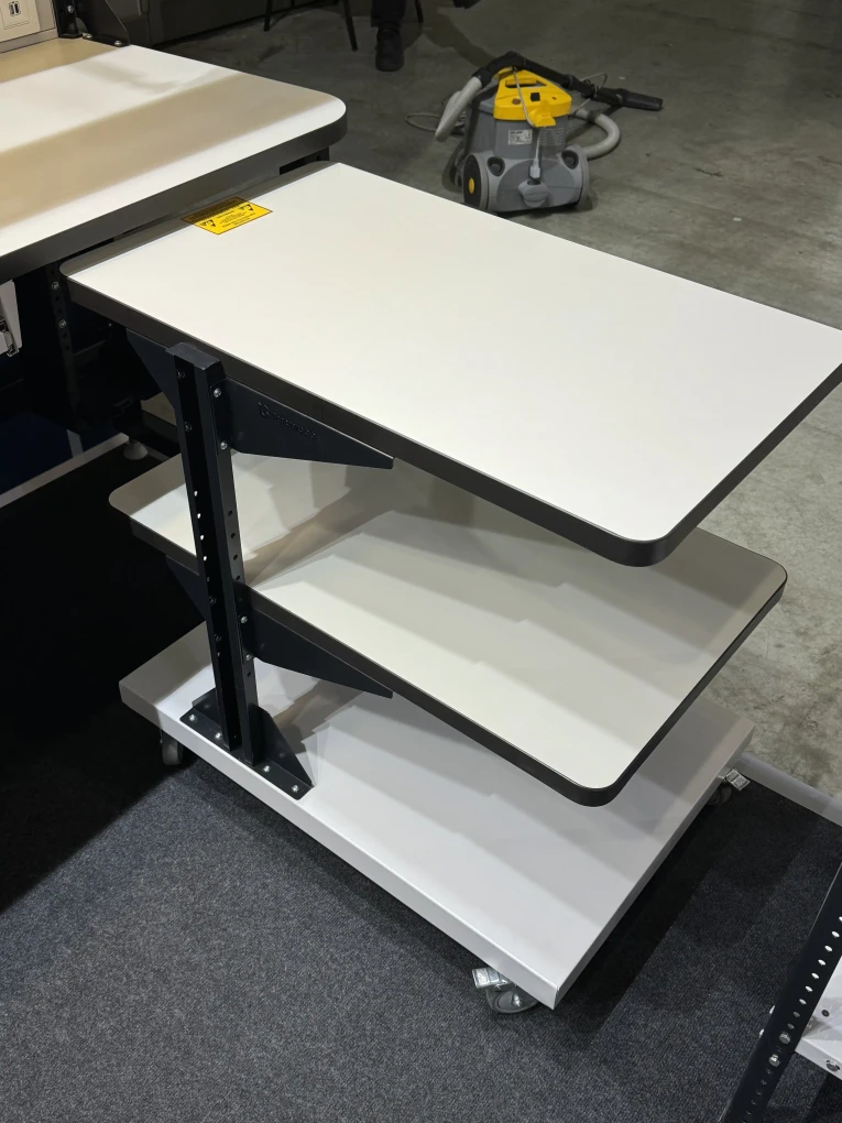 Подкатной антистатический стол SPC A купить в Смоленске