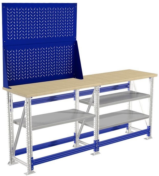 Верстак Master M100.MF1 / MF1 / MF1.021.002 купить в Смоленске