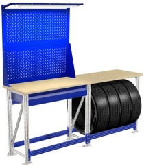 Верстак Master M100.MF1 / MF1 / MF1.120.000.W