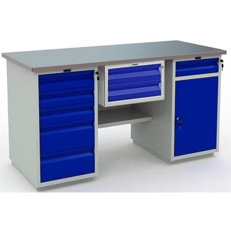 Верстак Profi WT160.WD5/WD2.100 купить в Смоленске