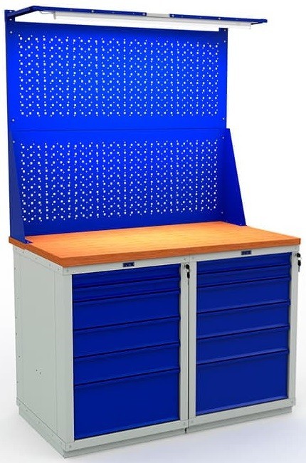 Верстак Expert W120.WS6/WS6.021 купить в Смоленске Верстак Expert W120.WS6/WS6.021 купить в Смоленске