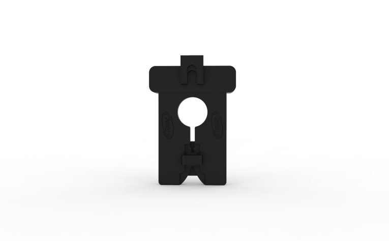 Крючок наклонный 50 мм купить в Смоленске