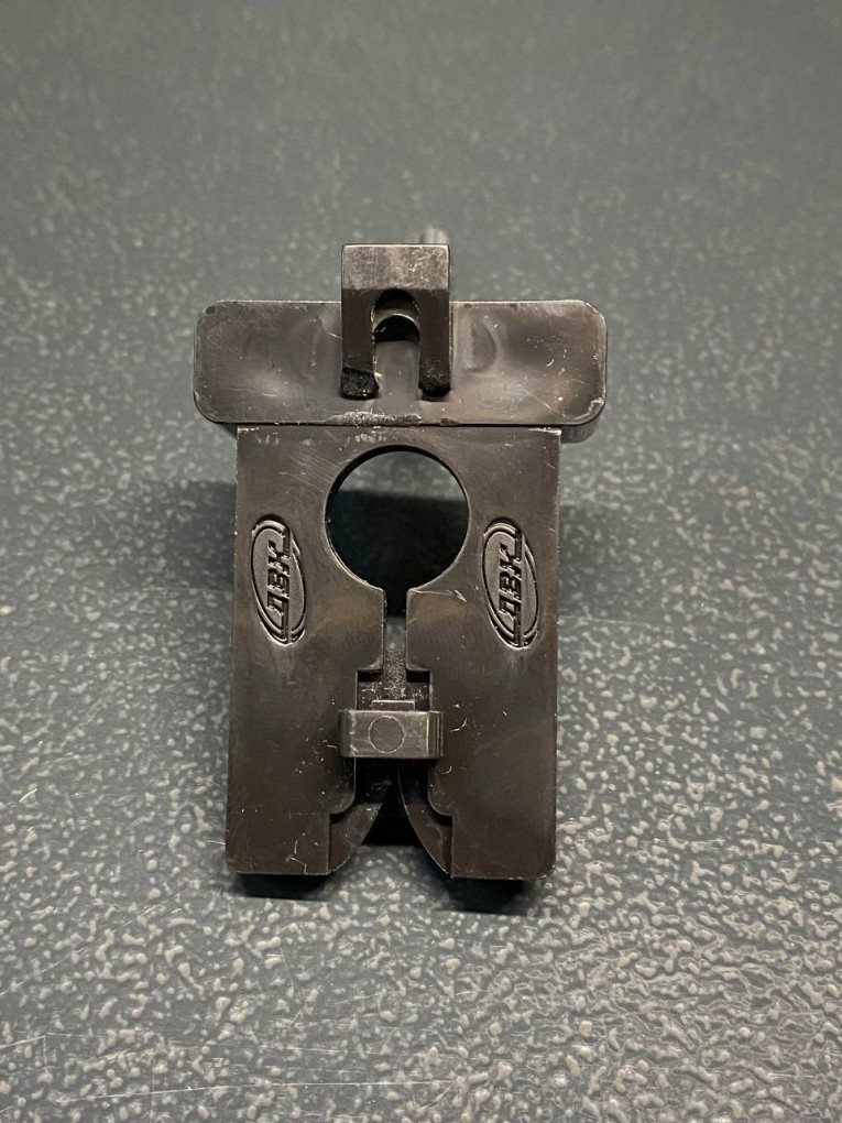 Крючок наклонный 50 мм купить в Смоленске