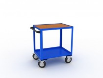 Тележка грузовая PLATFORM 800х600.2-2