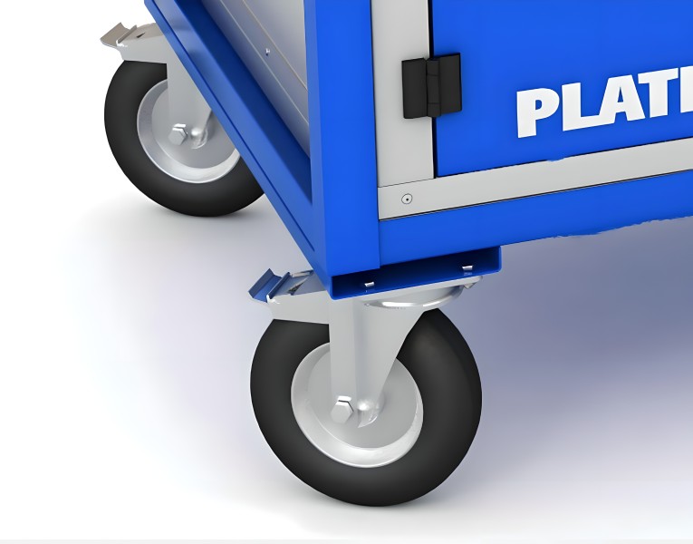 Тележка грузовая PLATFORM 800х600.2-2 купить в Смоленске