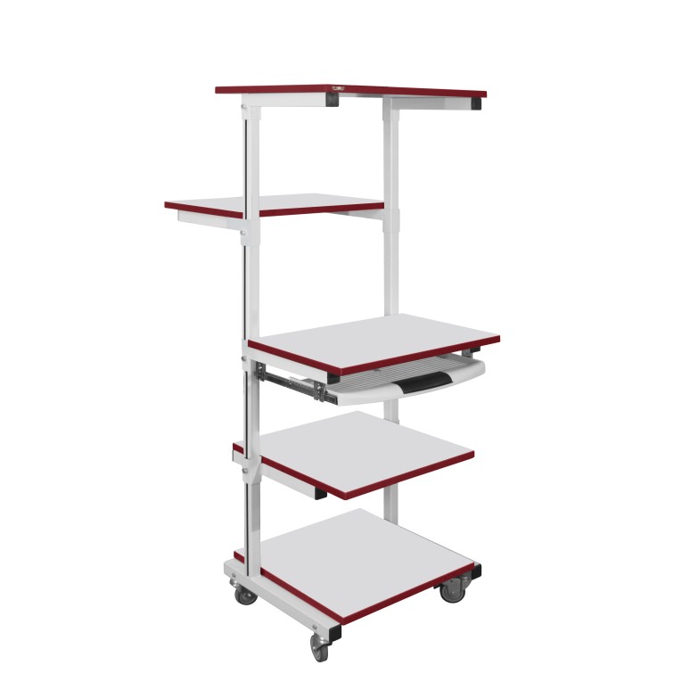 Стойка подкатная для оборудования Gresson  СМО купить в Смоленске