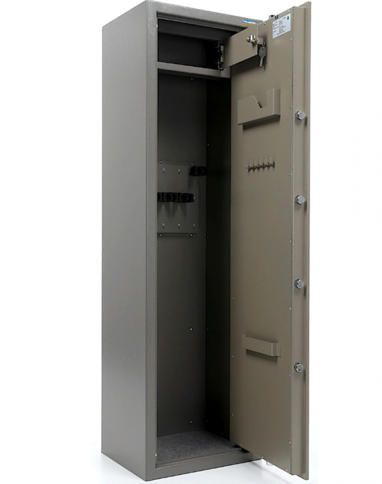 Оружейный сейф Valberg Ирбис 5 купить в Смоленске Оружейный сейф Valberg Ирбис 5 купить в Смоленске