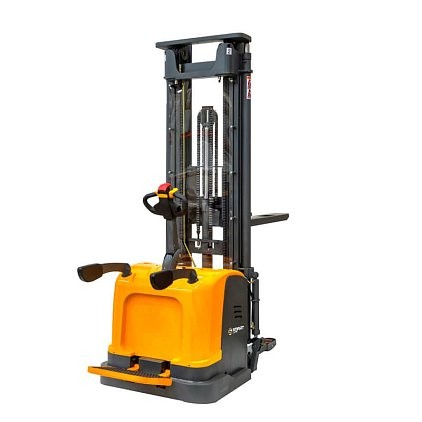 Штабелер электрический самоходный CDDK20 (2000 кг, 6,5 м, 24В / 300Ач, EPS) SMARTLIFT (SMART) купить в Смоленске