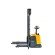 Штабелер электрический самоходный CDDK20 (2000 кг, 6,5 м, 24В / 300Ач, EPS) SMARTLIFT (SMART) купить в Смоленске