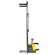 Штабелер электрический самоходный CDDK20 (2000 кг, 6,5 м, 24В / 300Ач, EPS) SMARTLIFT (SMART) купить в Смоленске