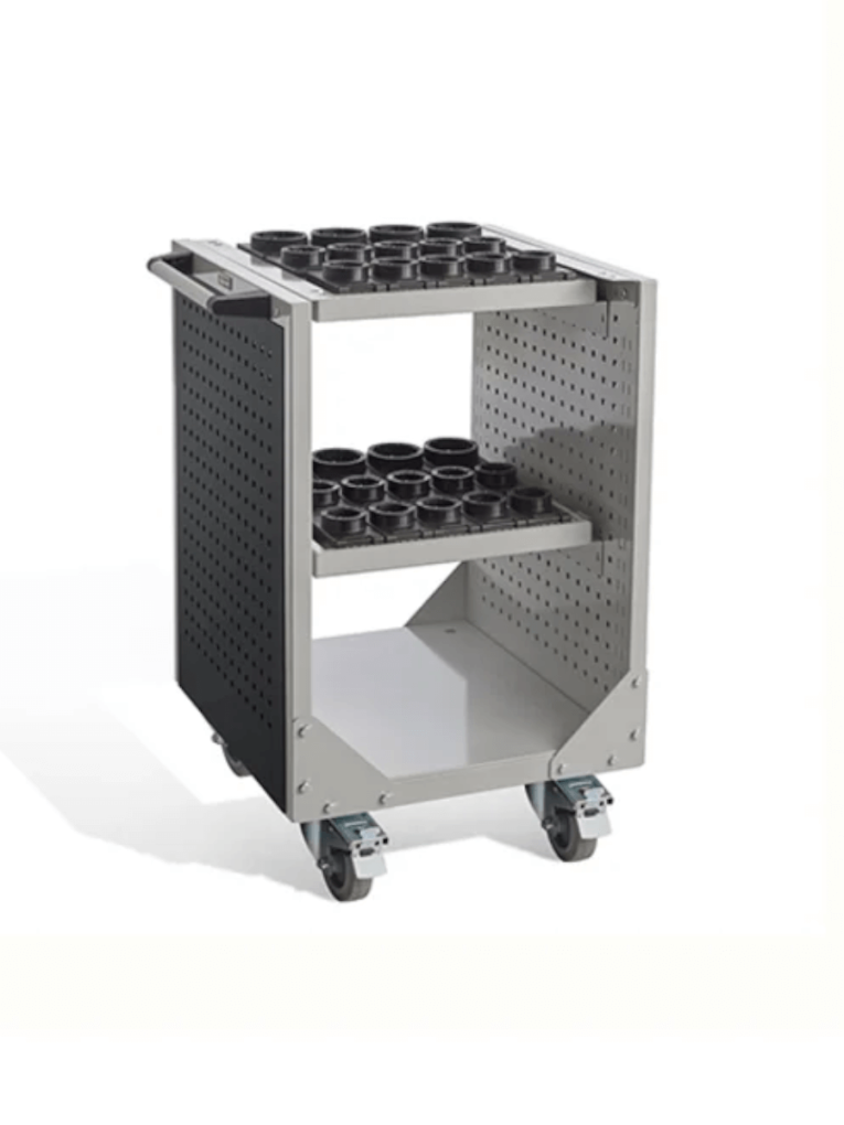 Тележка инструментальная ДиКом ВСТ-010-08 купить в Смоленске