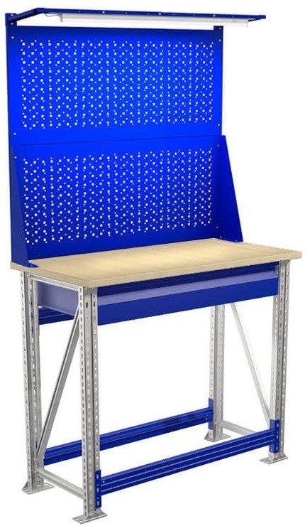 Верстак Master M100.MF1 / MF1.120.W купить в Смоленске