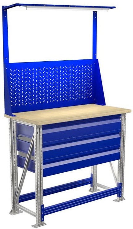 Верстак Master M100.MF1 / MF1.310.W купить в Смоленске