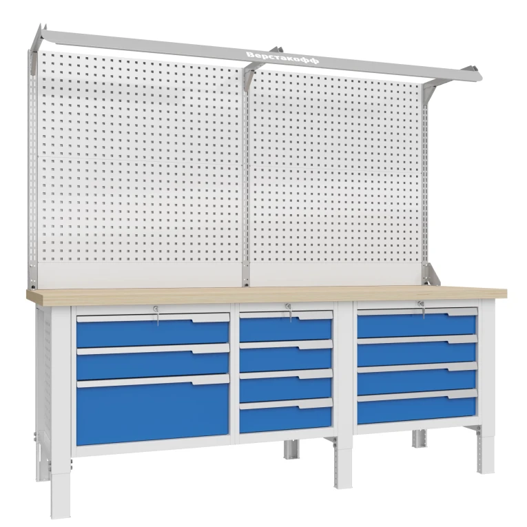 Стол-верстак Craft 2202.S4L34.24-2F купить в Смоленске