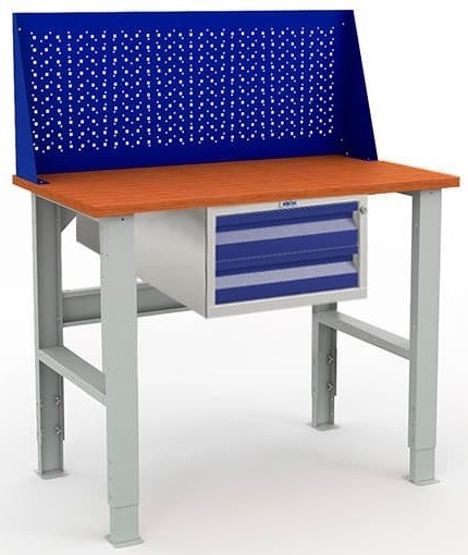 Верстак Expert W120.F2/F2.110 купить в Смоленске Верстак Expert W120.F2/F2.110 купить в Смоленске