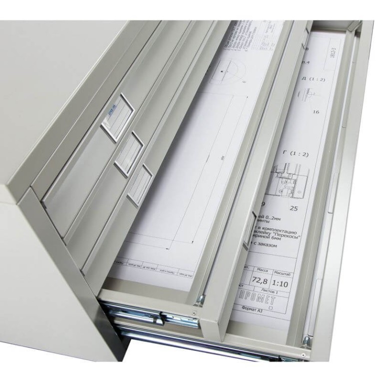 Картотека A1-05/1 (верх) купить в Смоленске Картотека A1-05/1 (верх) купить в Смоленске