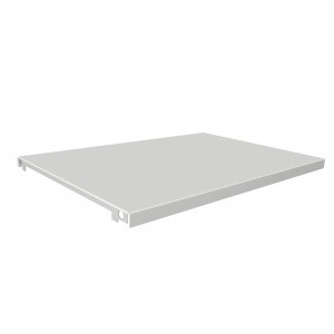 Полка LS-F и LS-K (серая) купить в Смоленске