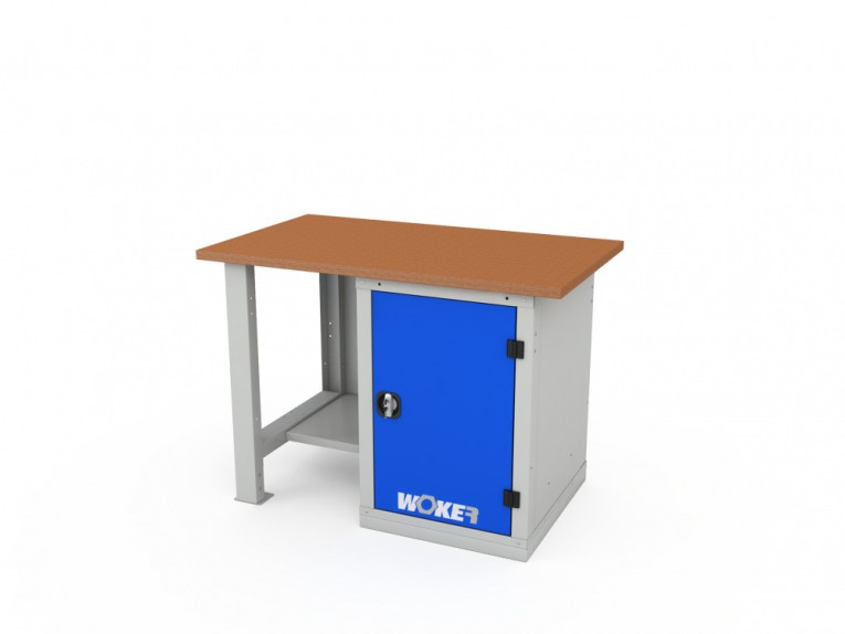 Верстак однотумбовый WOKER PRO 1001.1200 купить в Смоленске Верстак однотумбовый WOKER PRO 1001.1200 купить в Смоленске